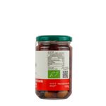 Olive Taggiasche Bio in Salamoia 300gr - lato dx