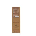 Cubaita Siciliana di Nocciole Torronificio Nitro - retro