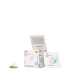 Remedium n.2 Boost Tisana Bio Astuccio 10 Bustine Wilden Herbals - lato dx