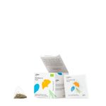 Remedium n.5 Focus Tisana Bio Astuccio 10 Bustine Wilden Herbals - lato dx