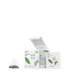 Remedium n.6 Relax Tisana Bio Astuccio 10 Bustine Wilden Herbals - lato dx