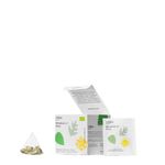 Remedium n.7 Detox Tisana Bio Astuccio 10 Bustine Wilden Herbals - lato dx