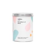 Remedium n.2 Boost Tisana Bio Lattina Sfuso 90gr Wilden Herbals - fronte