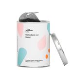 Remedium n.2 Boost Tisana Bio Lattina Sfuso 90gr Wilden Herbals - retro