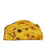 Lievitato Pasquale Vegano Albicocca e Cioccolato Forno Brisa - retro