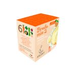 Brodo Mio 2 Bio Brodo Vegetale Conf. 8 Filtri Aromy - retro