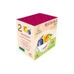 Tisana di Frutta bio Conf. 8 Filtri Aromy - retro