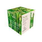 Tisana di Asparago Verde bio Conf. 10 Filtri Aromy - retro