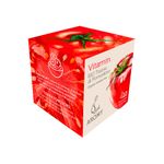 Tisana di Pomodoro bio Conf. 10 Filtri Aromy - retro