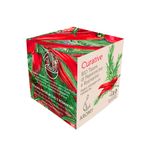 Tisana di Peperoncino e Rosmarino bio Conf. 10 Filtri Aromy - retro