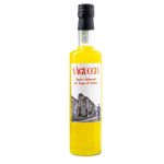 Liquore Artigianale alle Arance Nàguccia - fronte