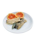 Filetto di Tinca di Ceresole D'Alba in Carpione 500gr - fronte