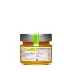 Composta Bio di Arance Cipolle e Zenzero 100gr - retro
