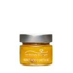 Composta Bio di Arance Noci e Uvetta 100gr - fronte