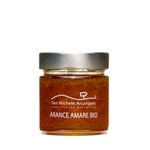 Composta Bio di Arance Amare 230gr - fronte