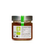 Composta Bio di Arance Amare 230gr - retro