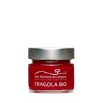 Composta Bio di Fragola 100gr - fronte
