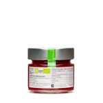 Composta Bio di Fragola 100gr - retro