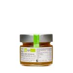 Composta Bio di Limone e Pepe Nero 100gr - retro