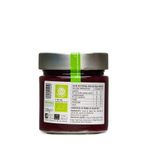 Composta Bio di Mora di Gelso 230gr - retro