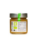 Composta Bio di Pere e Cannella 230gr - retro