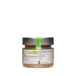 Composta Bio di Pere e Cannella 100gr - retro