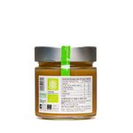 Composta Bio di Pere e Noci 230gr - retro