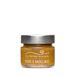 Composta Bio di Pere e Noci 100gr - fronte