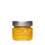 Composta Bio di Pesca 100gr - fronte