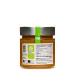 Composta Bio di Pesca Maria Bianca 230gr - retro