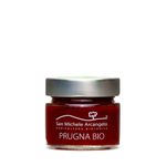Composta Bio di Prugna 100gr - fronte