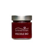 Composta Bio di Visciole 230gr - fronte