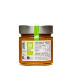 Composta Bio di Albicocca Solo Frutta 230gr - retro