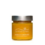Composta Bio di Arance e Limoni Solo Frutta 230gr  - fronte