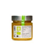 Composta Bio di Arance Solo Frutta 230gr - retro