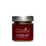 Composta Bio di Ciliegie Solo Frutta 230gr  - fronte