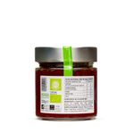 Composta Bio di Ciliegie Solo Frutta 230gr  - retro