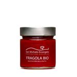 Composta Bio di Fragola Solo Frutta 230gr  - fronte