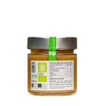 Composta Bio di Pera Solo Frutta 230gr  - retro