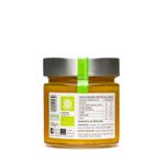 Composta Bio di Pesca Sola Frutta 230gr  - retro