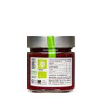 Composta Bio di Prugna Solo Frutta 230gr  - retro