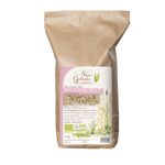 Riso Biologico Rosa Marchetti Integrale 4kg - fronte