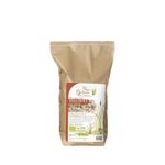 Riso Biologico Dellarole Integrale 850gr - fronte