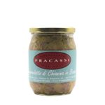 Lampredotto di Chianina I.G.P. Bianco Macelleria Fracassi 500gr - fronte