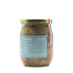 Lampredotto di Chianina I.G.P. Bianco Macelleria Fracassi 500gr - retro