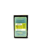 Olio Evo Ancestrale di Pantelleria 0,5lt - retro
