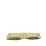 Ravioli di Ricotta Bietola e Zafferano Medi 500Gr - lato dx