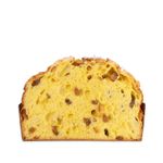 Panettone Artigianale Classico Pasticceria Busuoli - retro