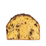 Panettone Artigianale Cioccolato Pasticceria Busuoli - retro