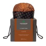 Panettone Artigianale Caffè Gusto Madre - fronte